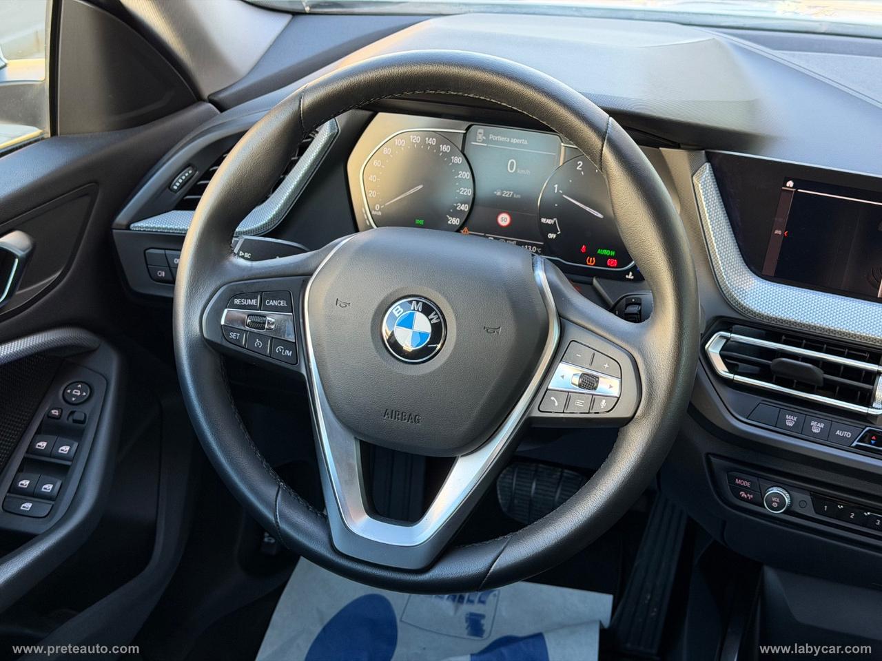 BMW 216d Gran Coupé Advantage aut.