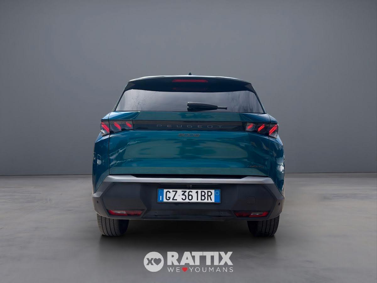 Peugeot 5008 1.2 Hybrid 145CV GT e-DCS6 7p.ti