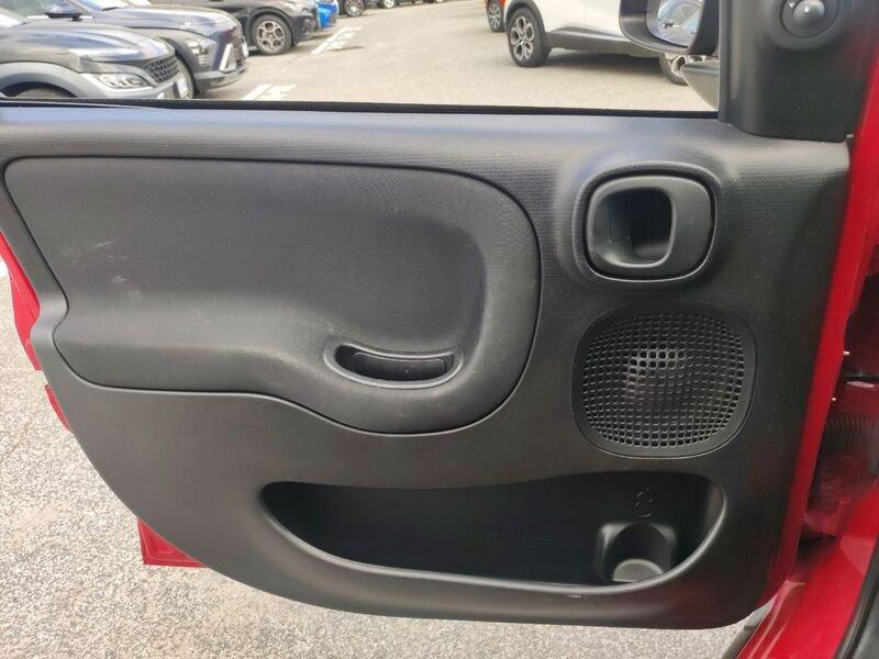 FIAT Panda Cross Panda III 2021 Cross Panda 1.0 firefly hybrid Cross s&s 70cv 5p.ti