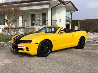 Chevrolet Camaro Cabrio 3.6 V6 RS auto