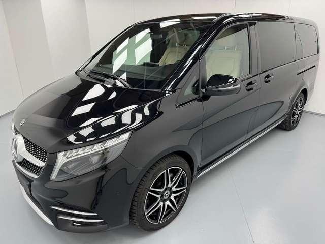 Mercedes-Benz V 300 d *Pronta Consegna* LONG AVANTGARDE 8P AMG 4MATIC