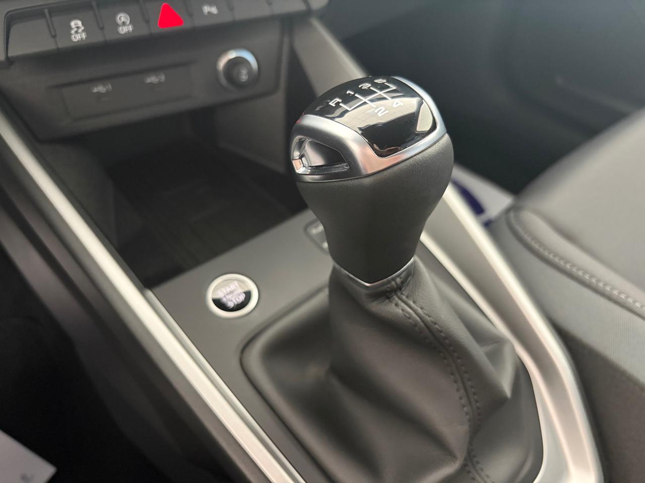 Audi A1 Allstreet 25 1.0 TFSI Advanced 95cv Full LED