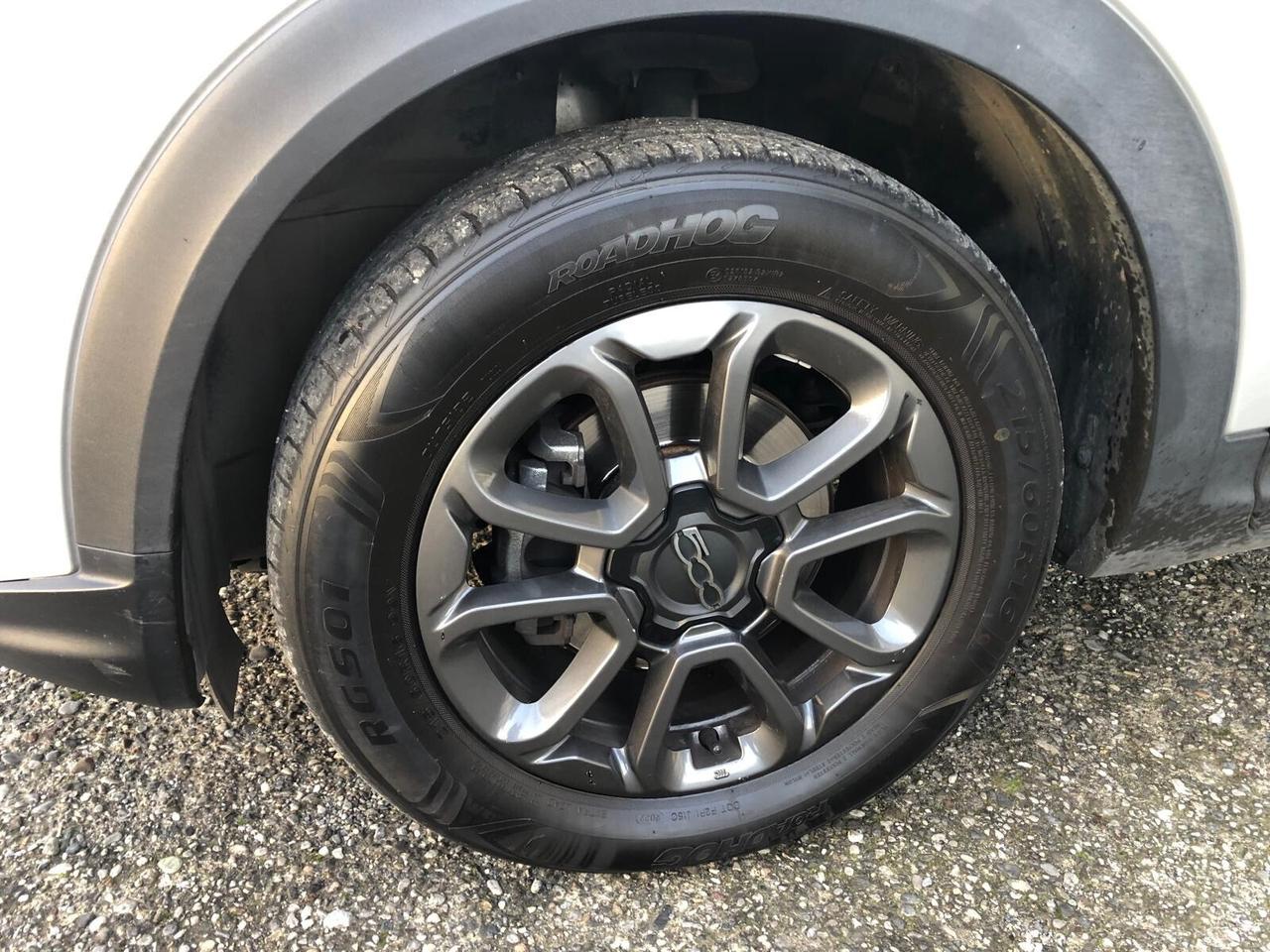 FIAT 500X 1.6 MTJ DIESEL-GARANZIA 12 MESI