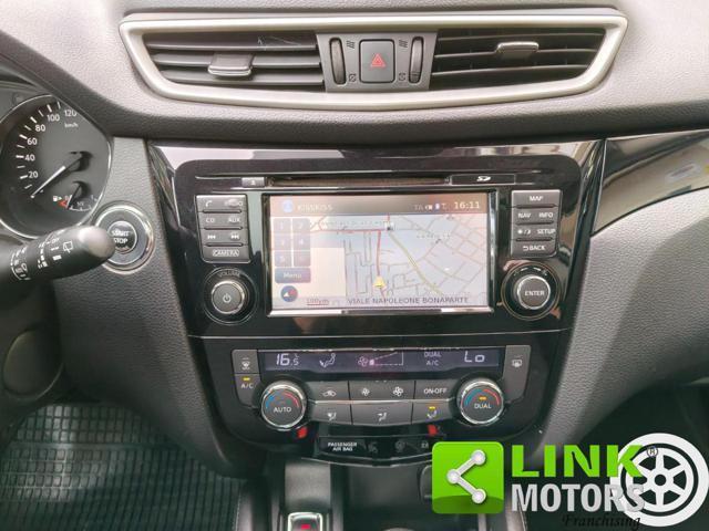 NISSAN Qashqai 1.6 dCi 2WD 360