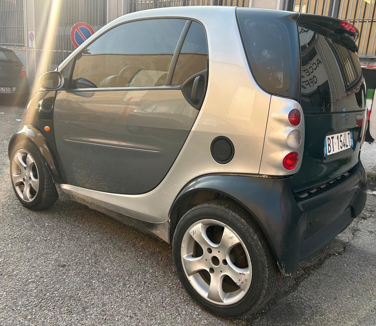 Smart 600 & passion (40 kW)