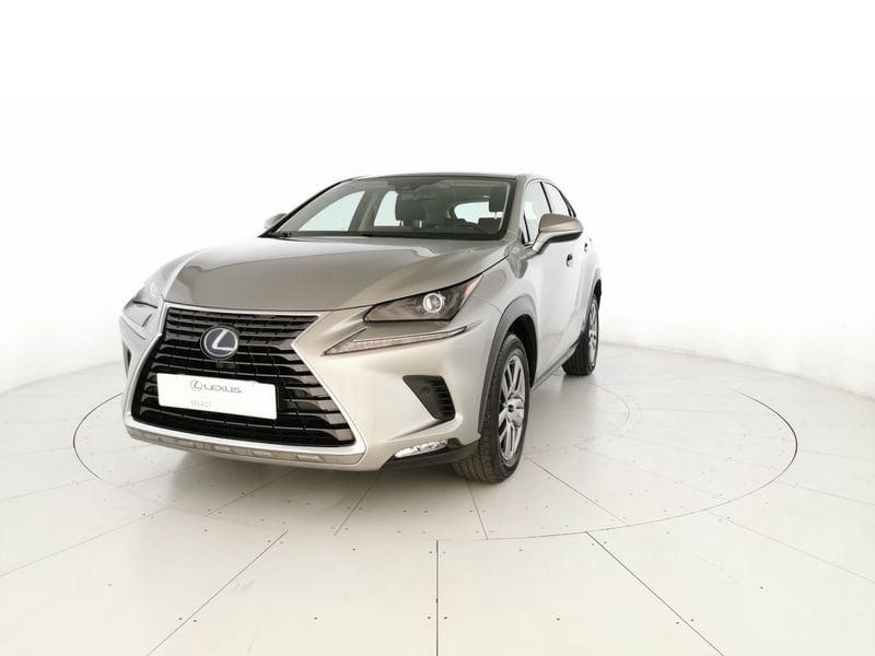Lexus NX 300h 2.5 Premium 4wd cvt