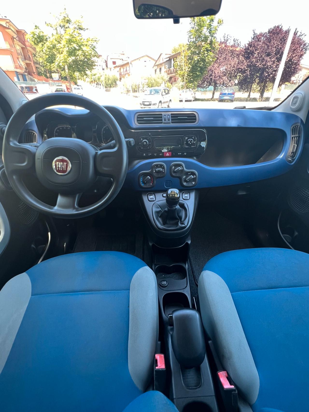 ADATTA PER NEOPATENTATI Fiat Panda 1.2 Lounge