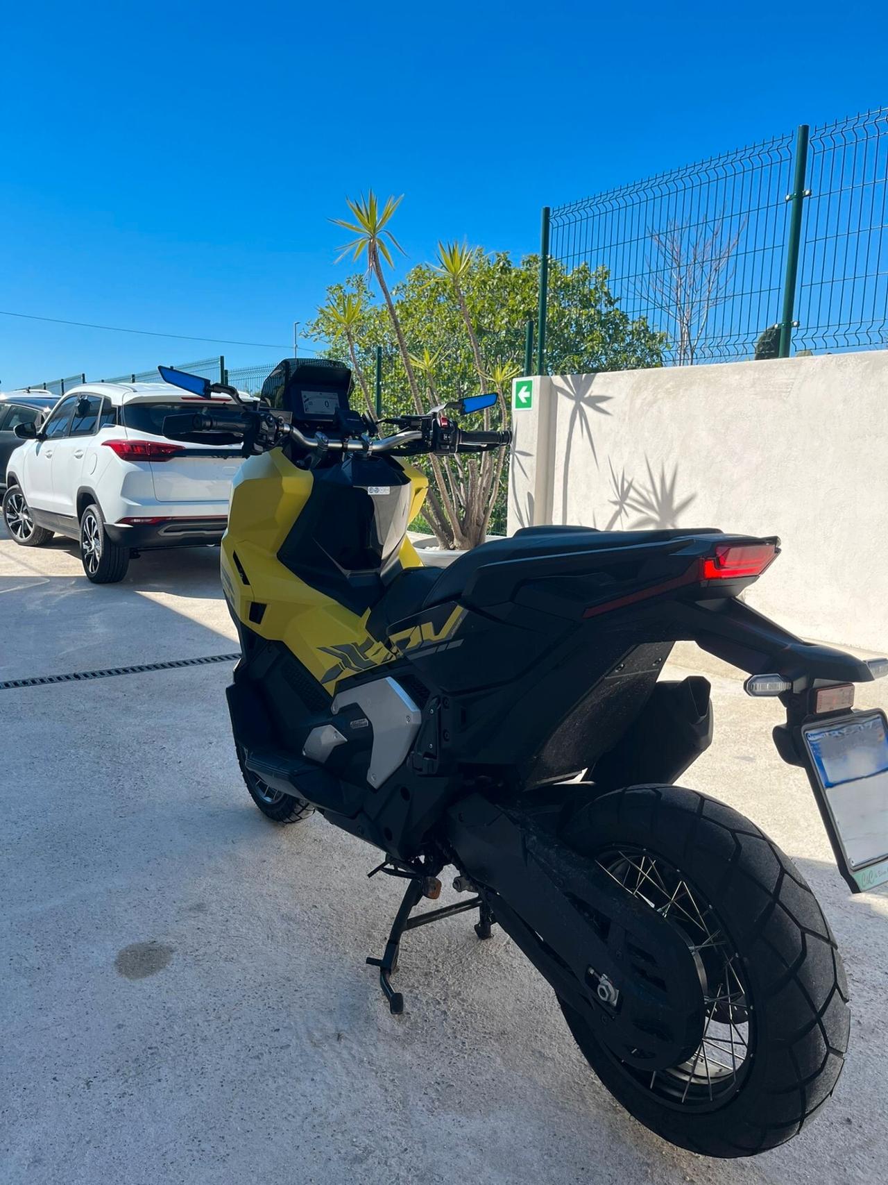 Honda X-ADV 750 Special Edition