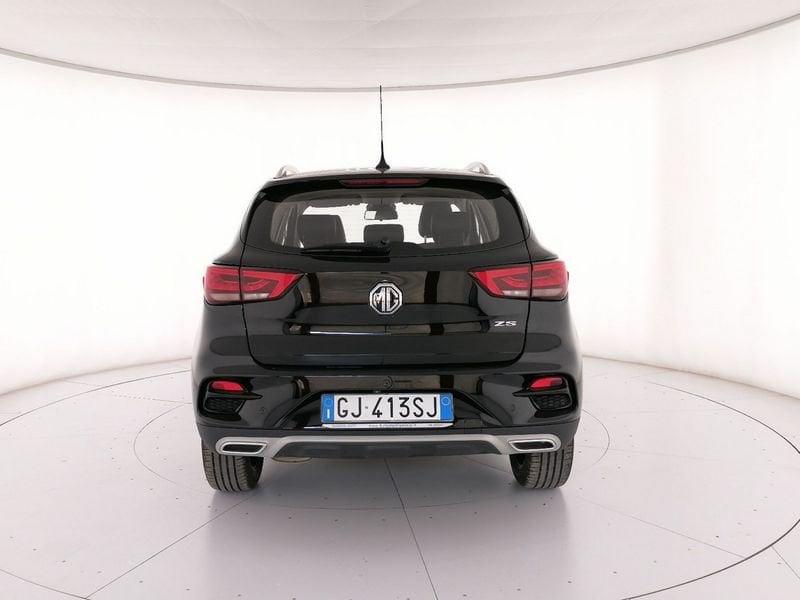 MG ZS 1.5 Luxury