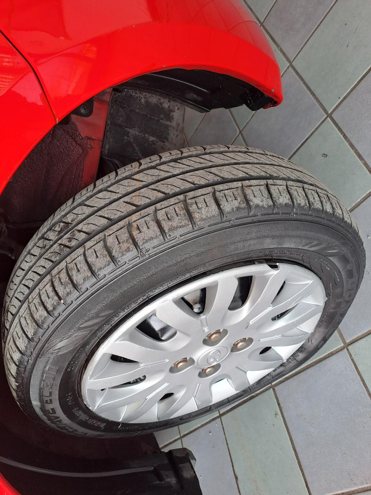 Hyundai i10 1.1 gpl Motore nuovo
