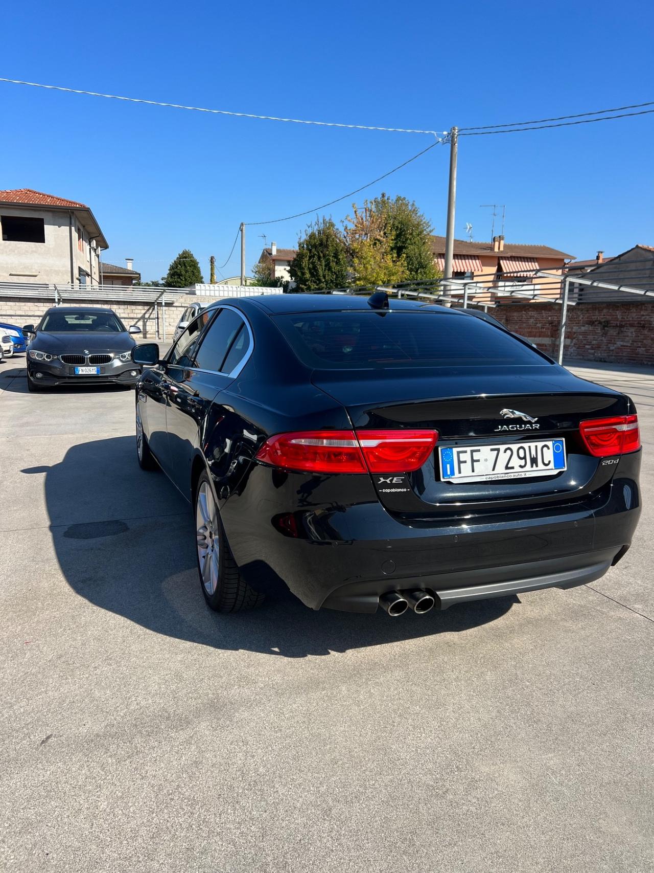 Jaguar XE 2.0 D Turbo 180CV Pure