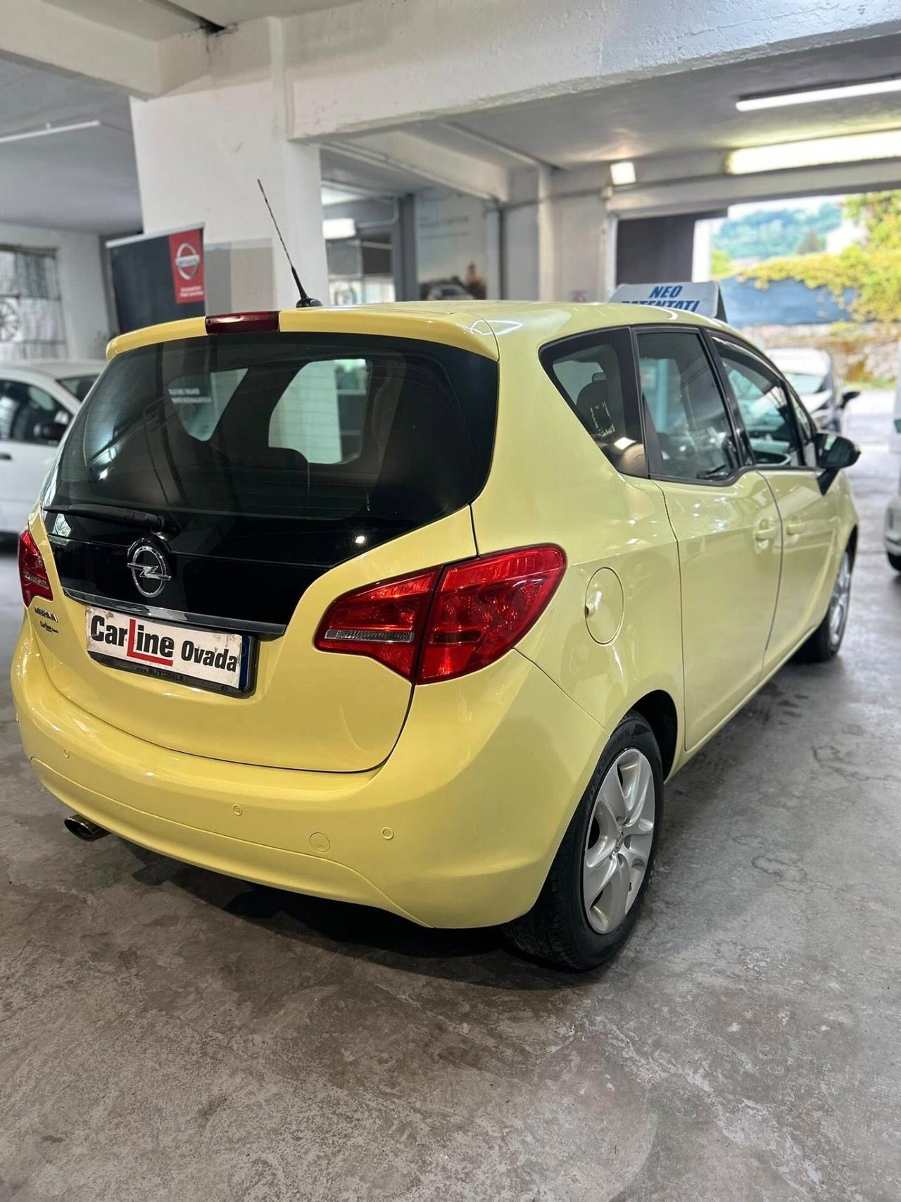 Opel Meriva 1.4 1 GPL OK FINO AL 2035-2015