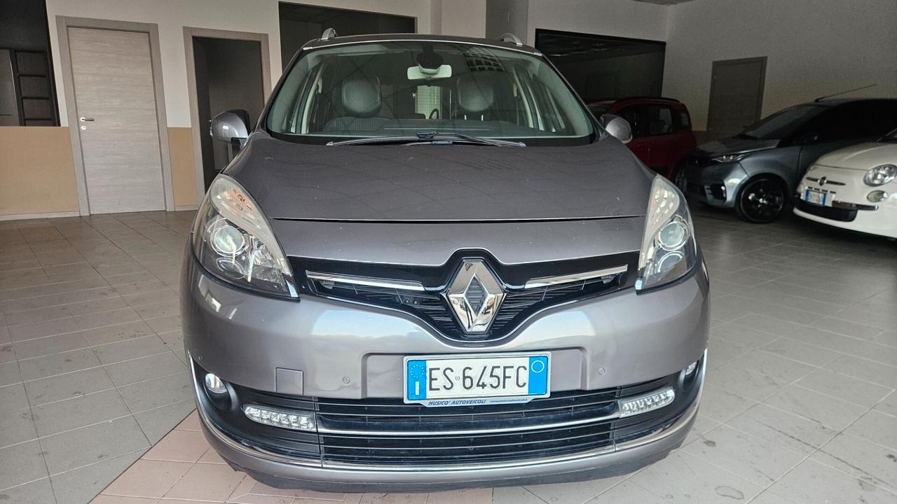 Renault Scenic Scénic XMod 1.5 dCi 110CV EDC Energy