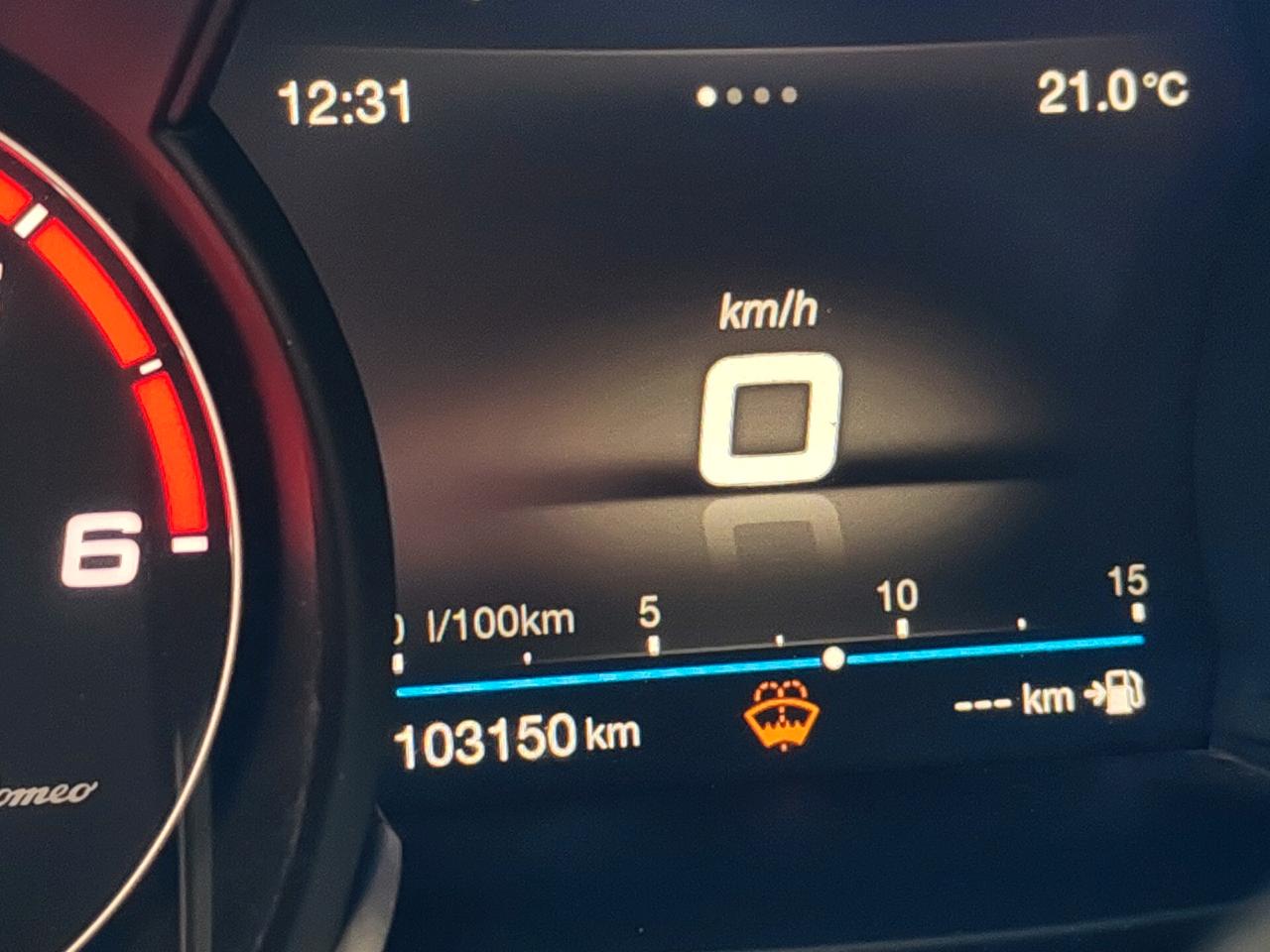 Alfa Romeo Stelvio 2.2 Turbodiesel 210 CV AT8 Q4 Executive 2019