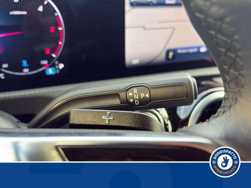 Mercedes-Benz Classe A 180d Automatic Advanced Progressive