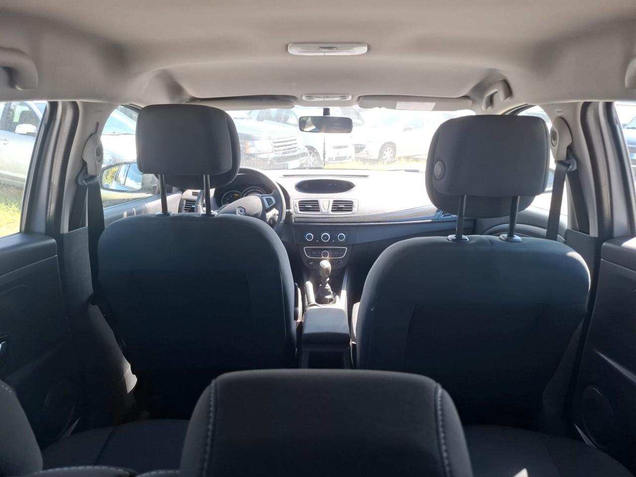 Renault Megane Mégane 1.5 dCi 110CV GT Line