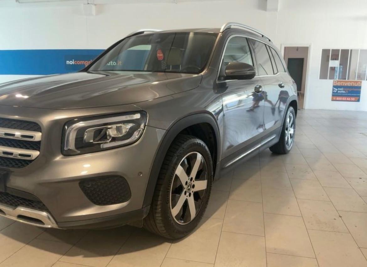 Mercedes-benz GLB 180 d Automatic Sport