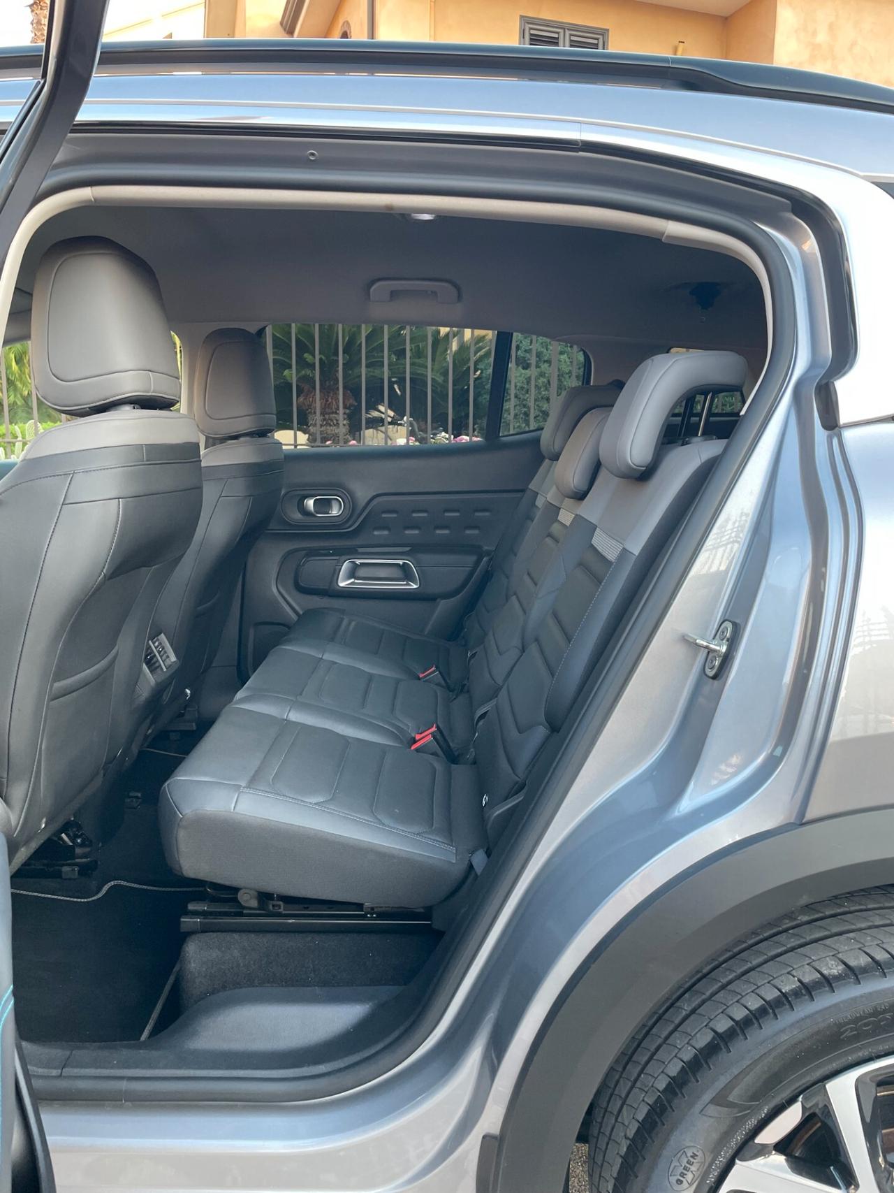 CITROEN C5 Aircross BlueHDi 130 S&S EAT8 SHINE PACK