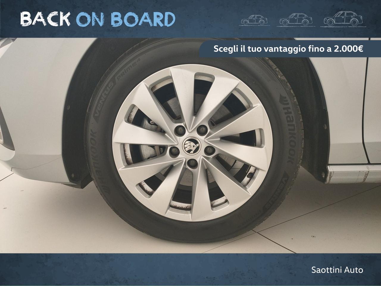 Wagon 2.0 TDI Selection 150 CV DSG