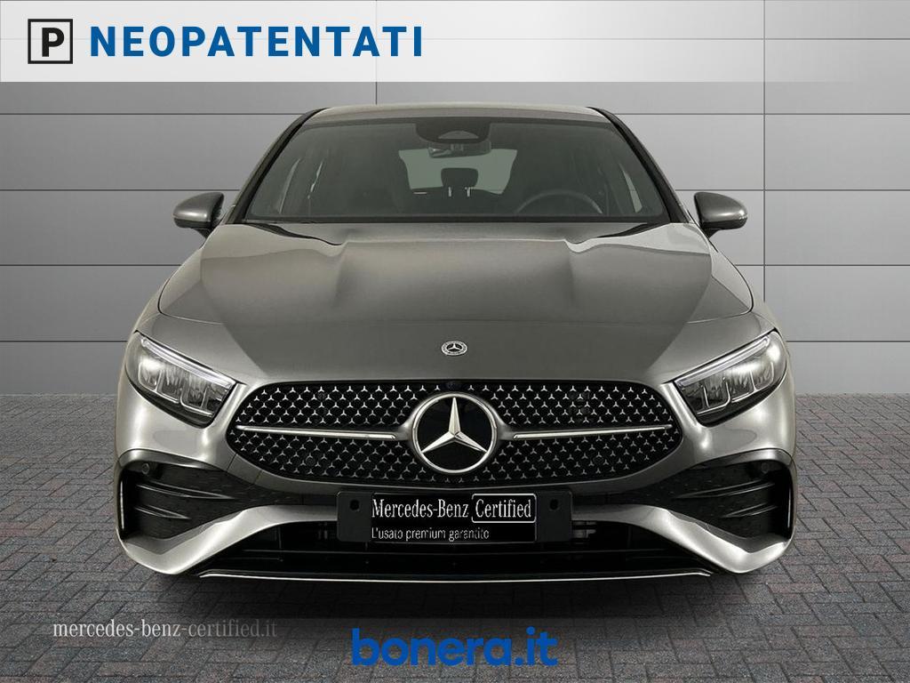 Mercedes Classe A 180 180 D AMG Line Advanced Speedshift DCT AMG 8G