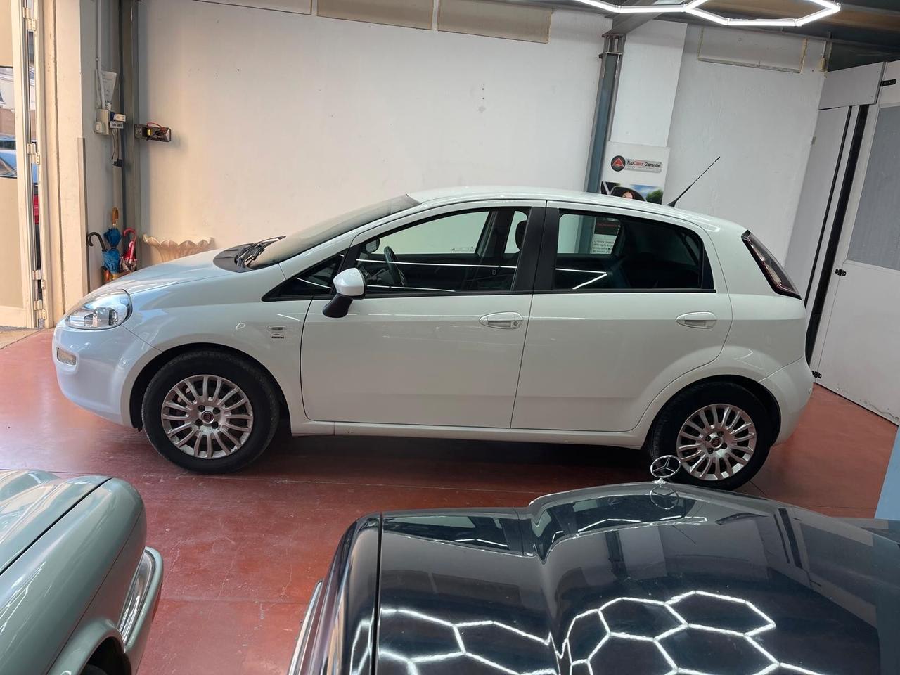 Fiat Punto 2013 1.2 8V GPL 5p Lounge