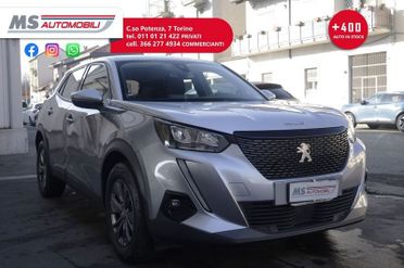 Peugeot 2008 Peugeot 2008 PureTech 130 EAT8 S&S Active Unicoproprietario