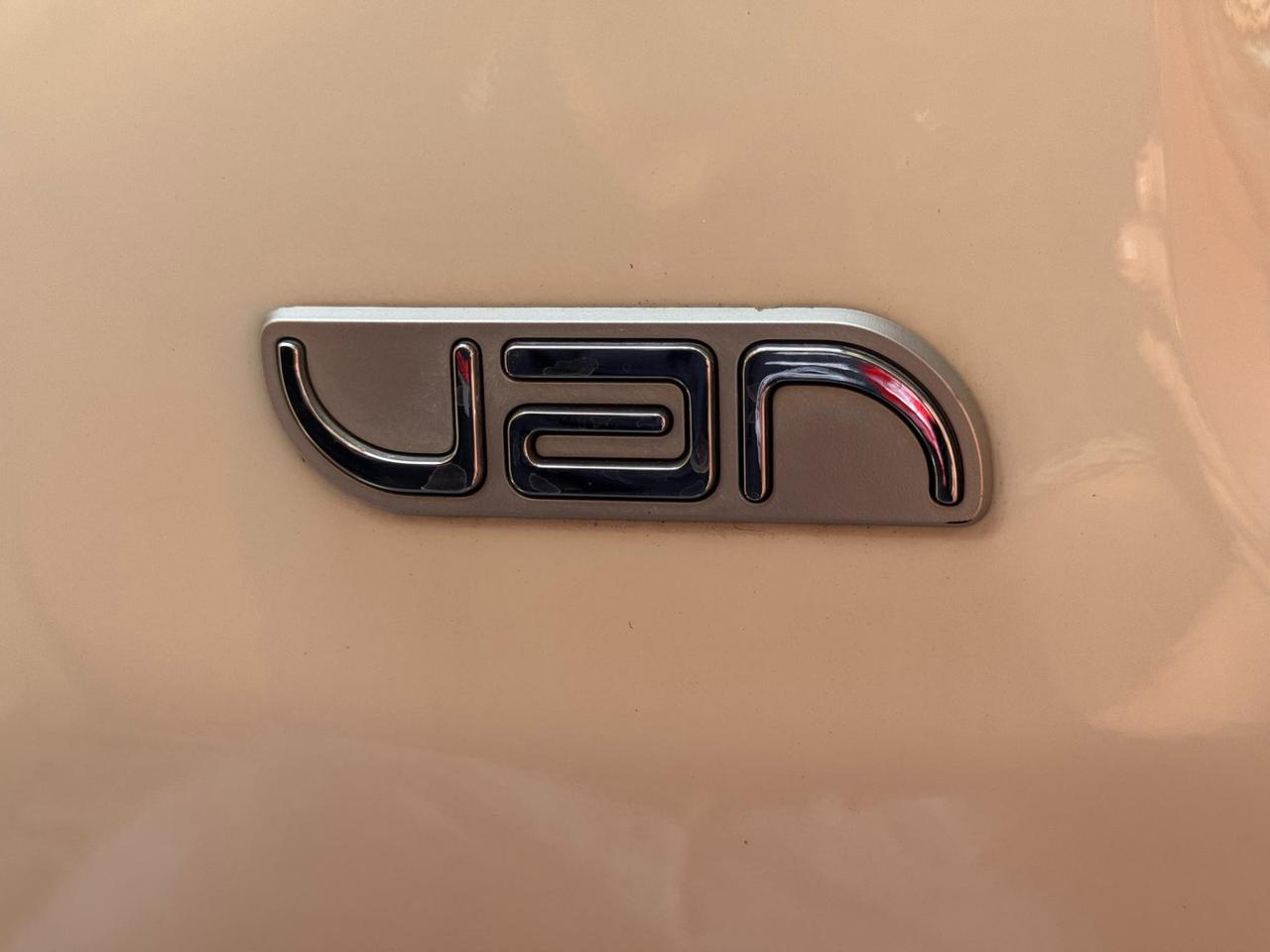 FIAT Panda van 1.3 mjt Pop VAN 5p MOTORE NUOVO