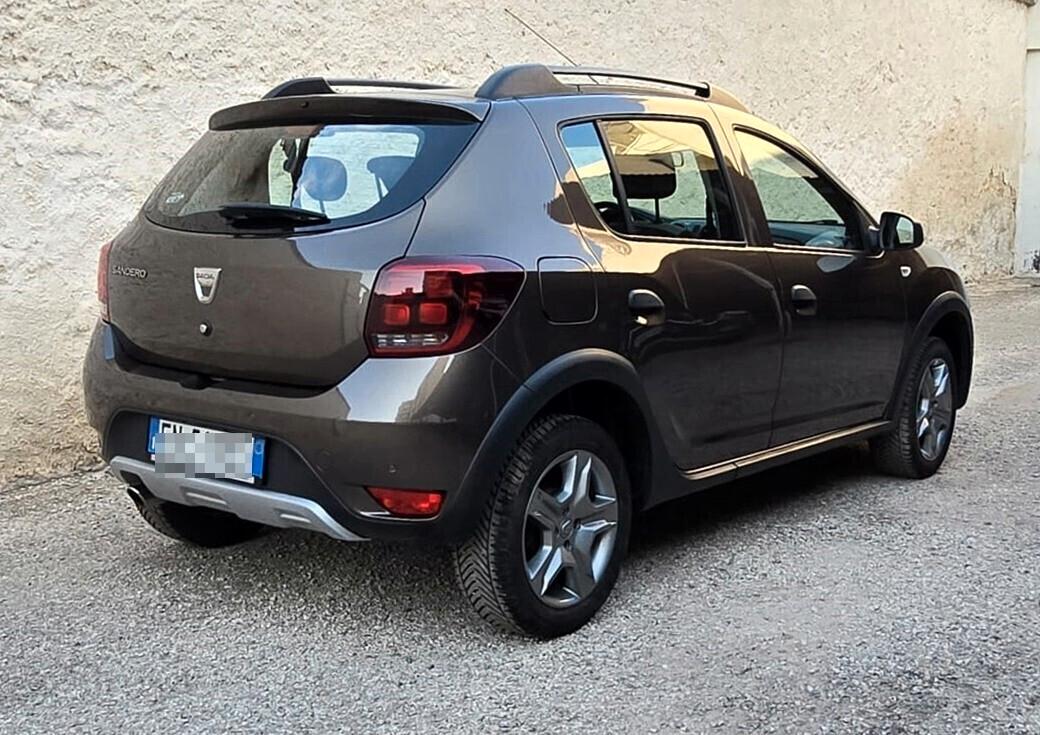 Dacia Sandero STEPWAY 1.5 DCi 90CV Prestige