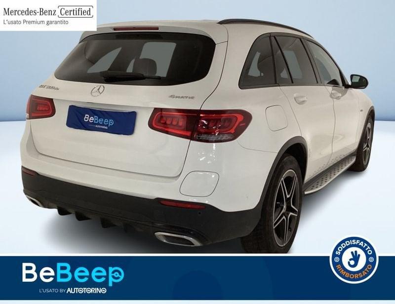 Mercedes-Benz GLC 300 DE PLUG-IN HYBRID (DE EQ-POWER) PREMIUM 4M