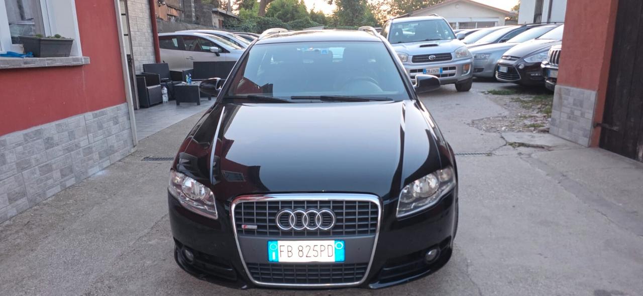 Audi A4 2.0 TDI F.AP. Avant Top plus sline