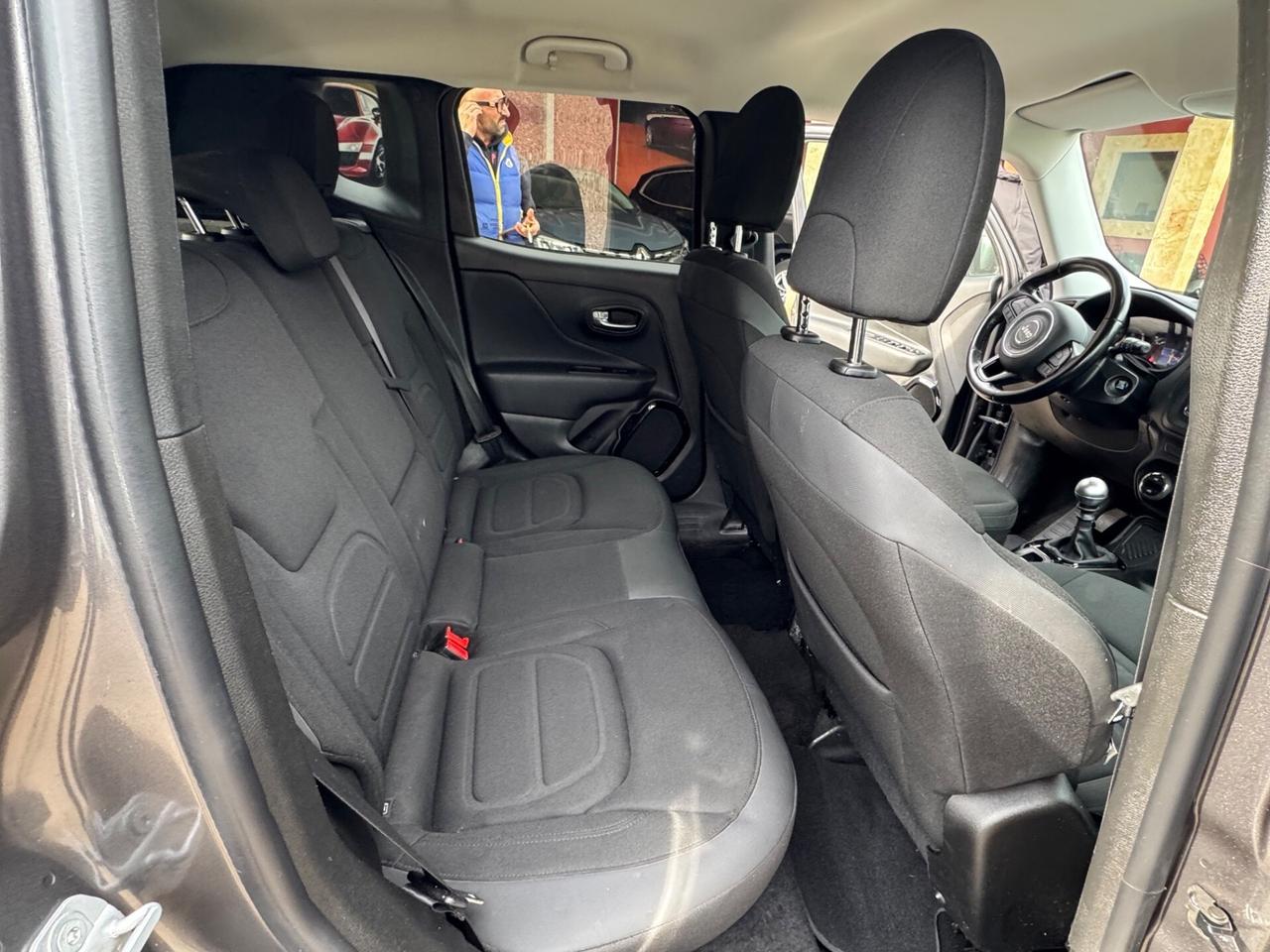 Jeep Renegade 1.6Mjt 95CV Brookling Edition navi g