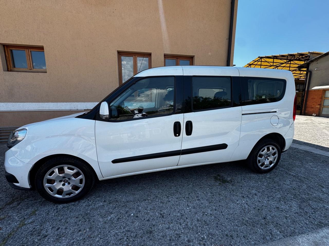 Fiat Doblo Doblò 1.6 MJT 16V 120CV Pop