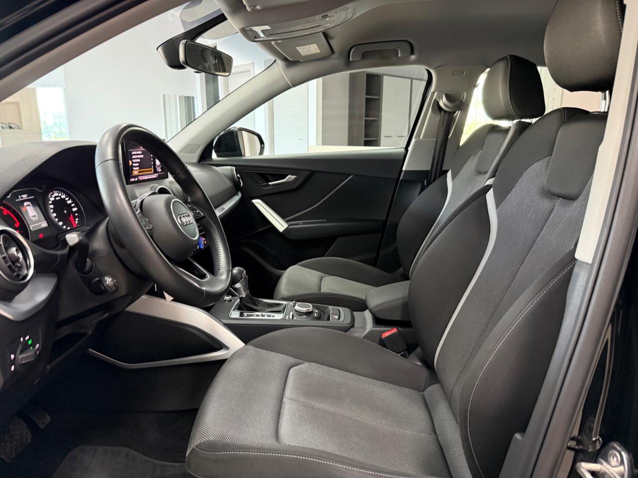 Audi Q2 30 TDI