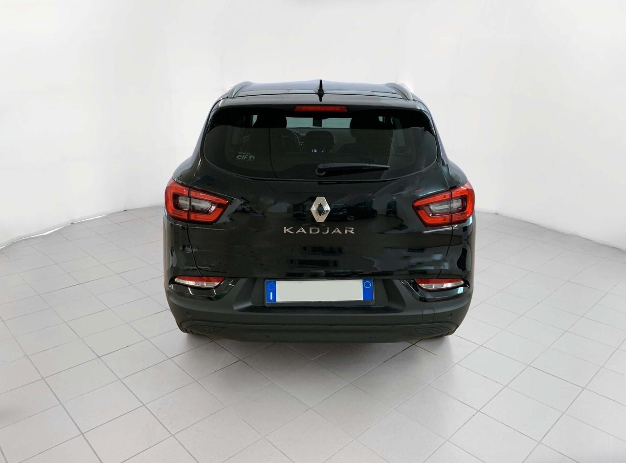 Renault Kadjar Blue dCi 8V 115CV Business