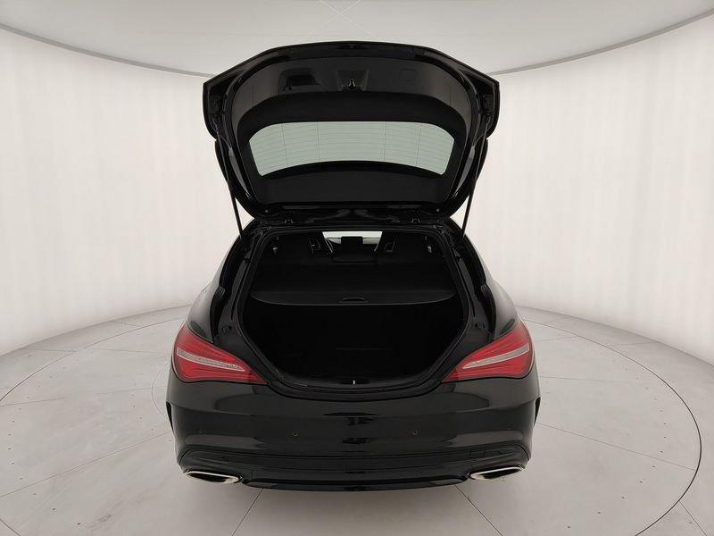Mercedes-Benz CLA S.Brake CLA Shooting Brake 200 d Premium auto