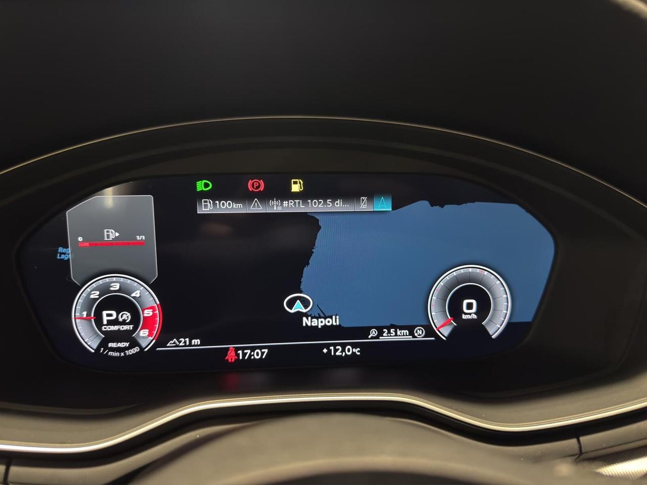 Audi A5 Coupe 40 2.0 tdi 190cv S-Line s-tronic 2020