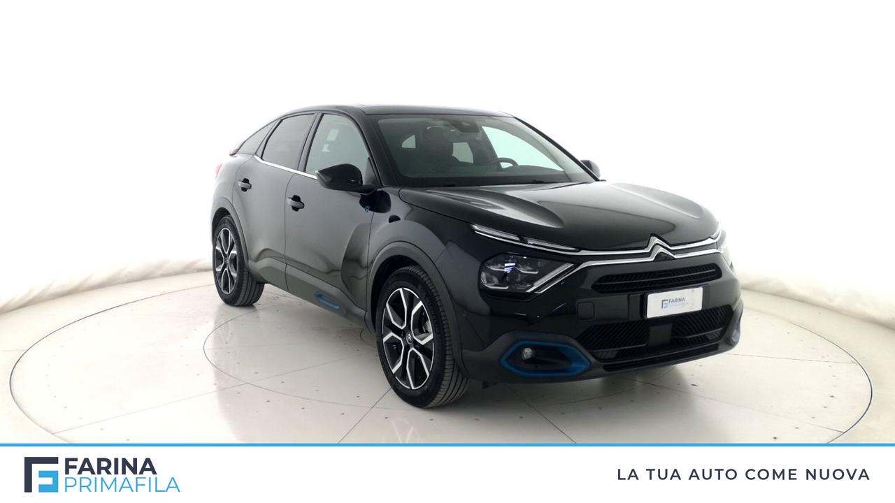 CITROEN E-C4 - E-C4 100kW Shine