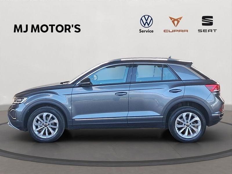 Volkswagen T-Roc T-Roc 1.0 tsi Style 115cv
