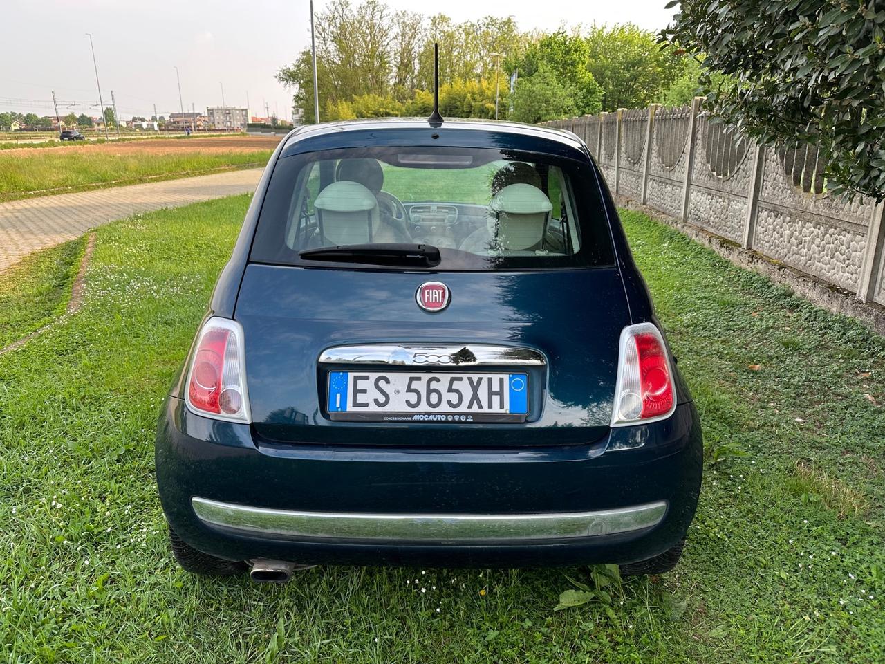 Fiat 500 1.2 Pop