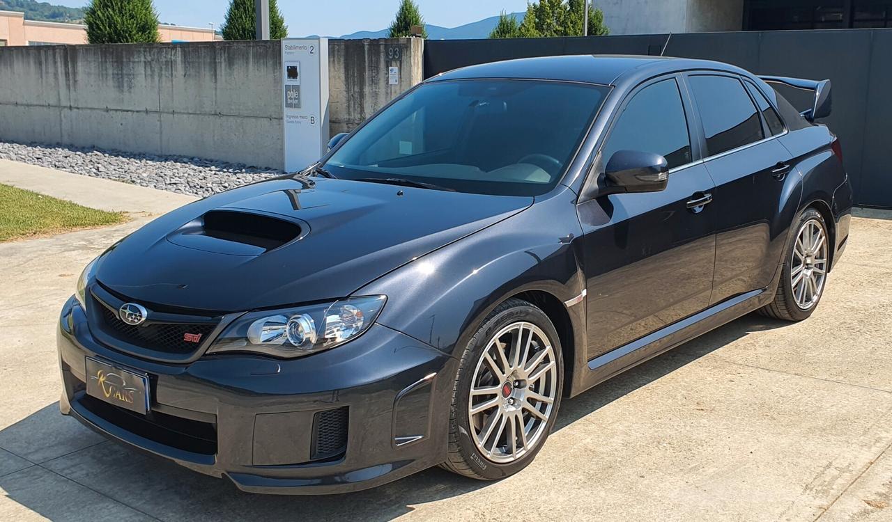 Subaru Impreza WRX STI ( Permute )