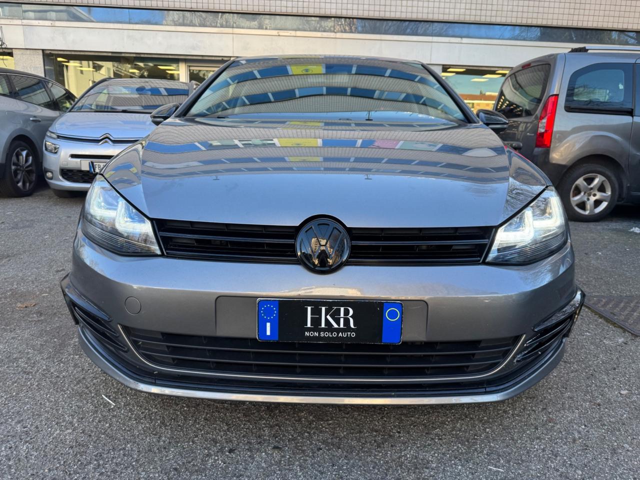 Volkswagen Golf 1.4 TSI 125 CV 5p. Highline BlueMotion Technology