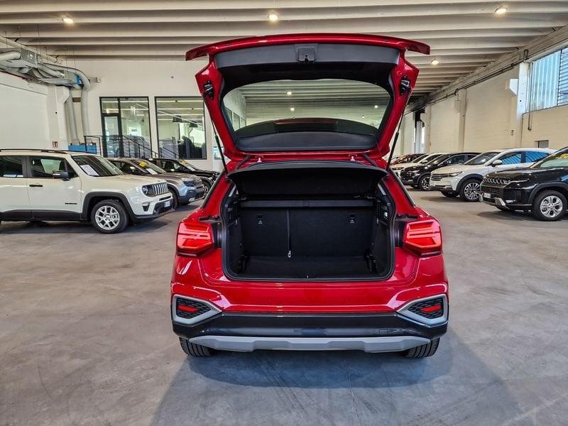 Audi Q2 I 2021 35 1.5 TFSI Admired Advanced S tronic