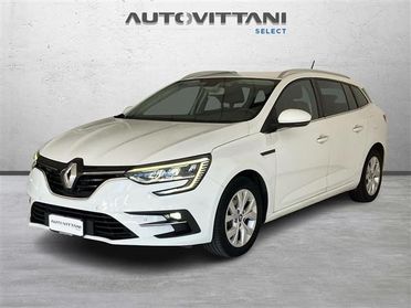 RENAULT Megane Sporter 1.6 E-Tech phev Business 160cv auto