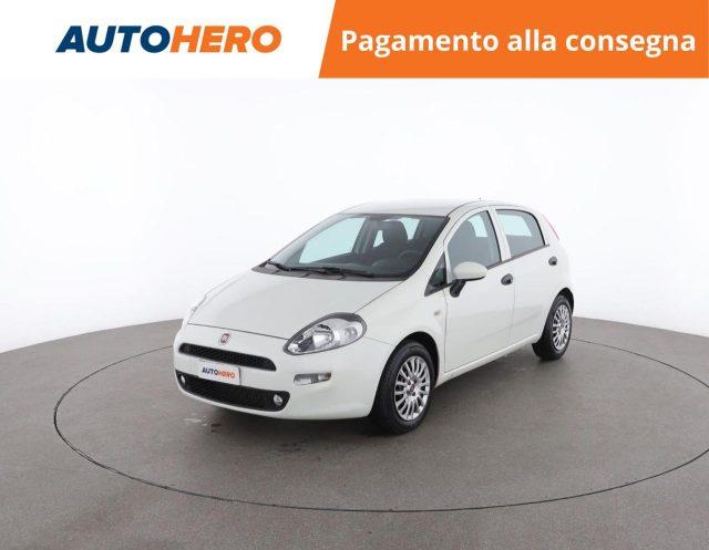 FIAT Punto 1.3 MJT II S&S 95 CV 5 porte Street