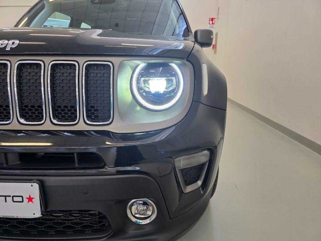 Jeep Renegade 1.6 mjt Limited 2wd 120cv