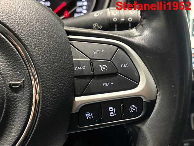 JEEP Compass II 2017 - 2.0 mjt Limited 4wd 140cv auto my19
