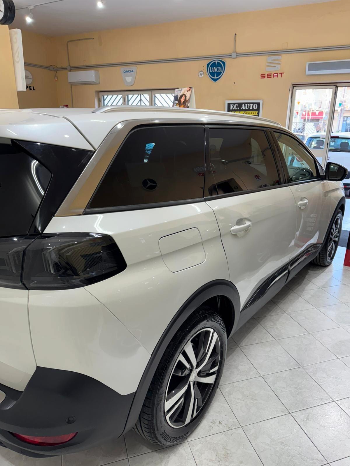 Peugeot 5008 BlueHDi 130 S&S EAT8 Allure Pack