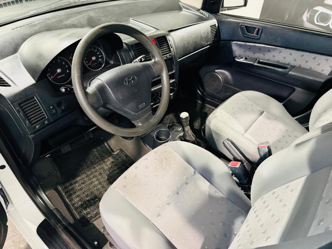 Hyundai Getz 1.1 12V (66CV) 5p. Like*NEOPATENTATI*