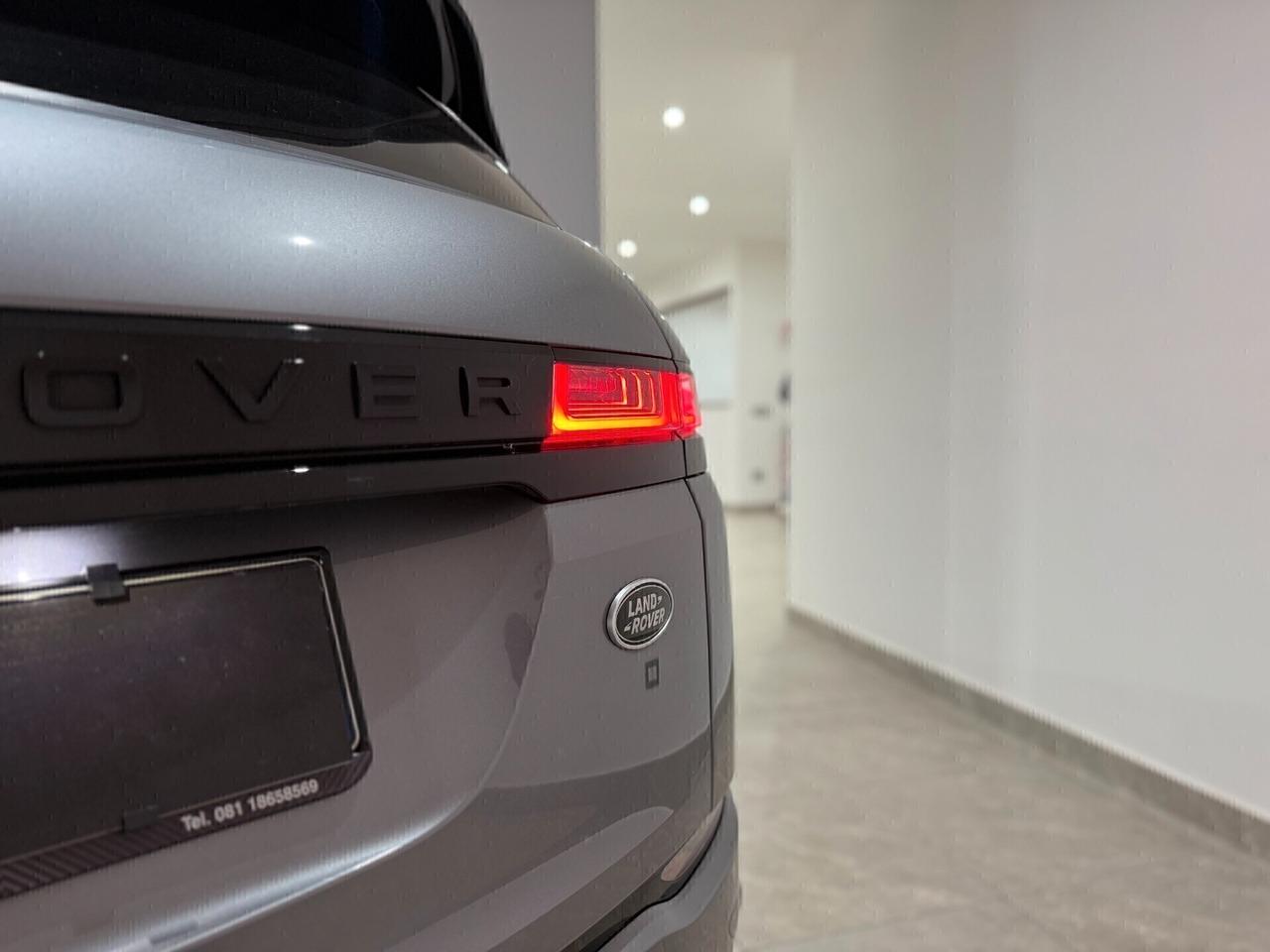 Land Rover Range Evoque 2.0D I4 204 CV AWD Auto R-Dynamic S
