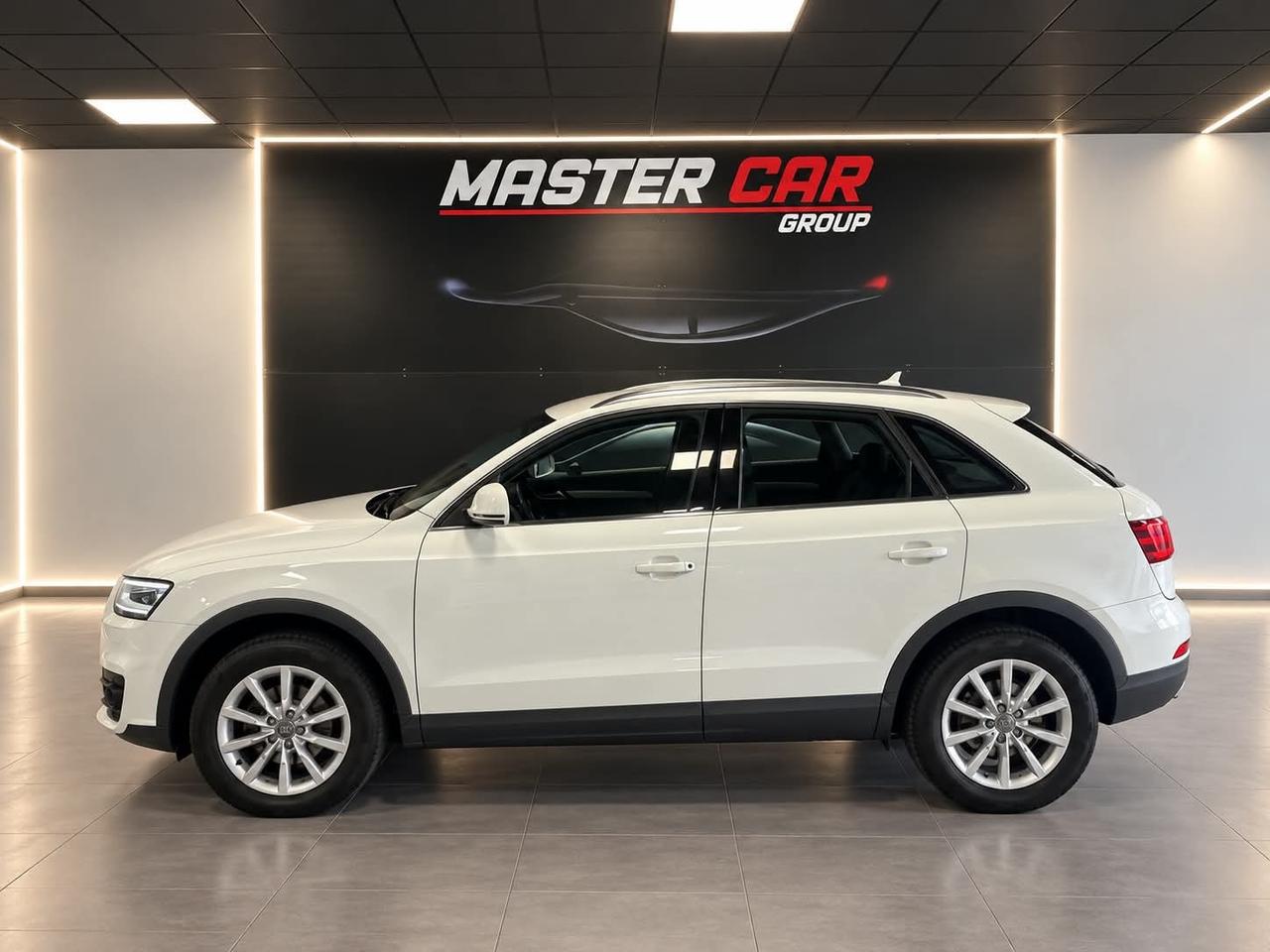 Audi Q3 2.0 TDI